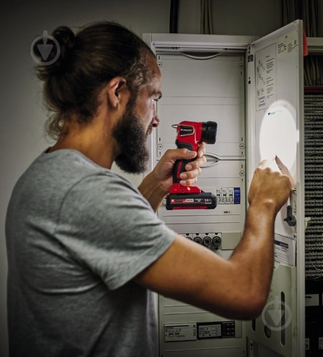 Фонарь Einhell 18,0V Power X-Change TE-CL 4514130 Set3 - фото 2