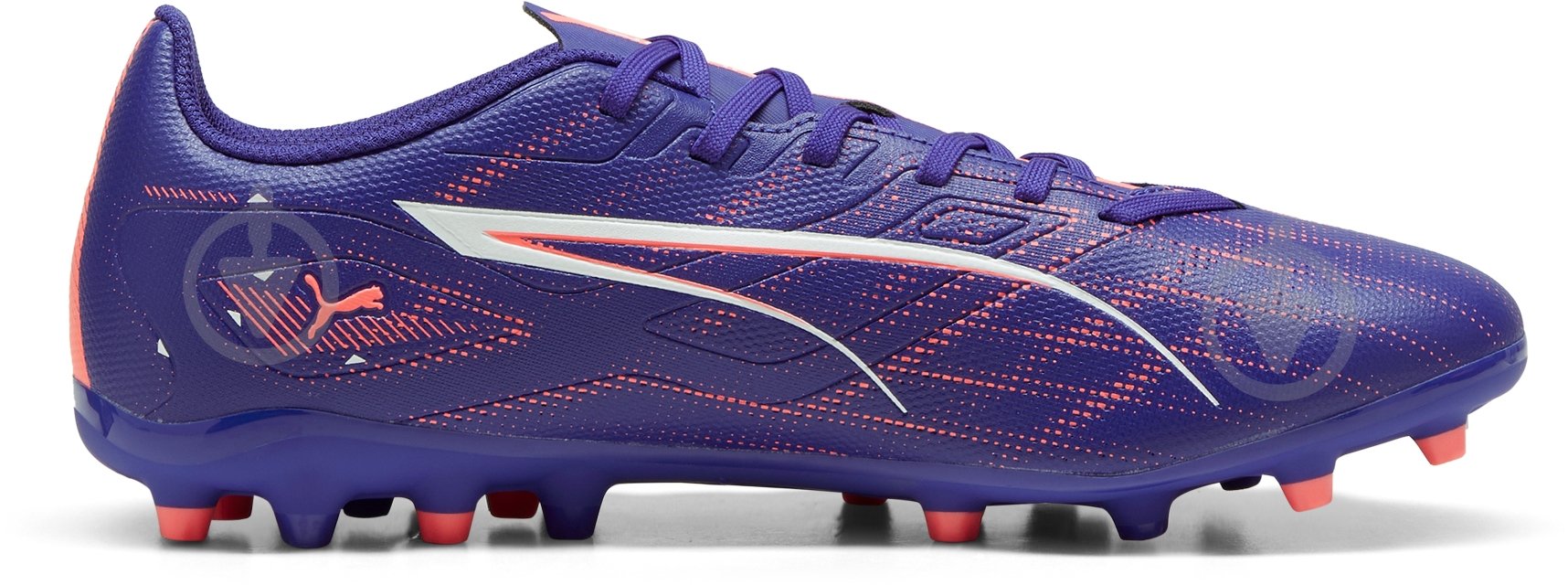 Бутсы Puma ULTRA 5 PLAY MG 10790601 р.43 разноцветный - фото 2