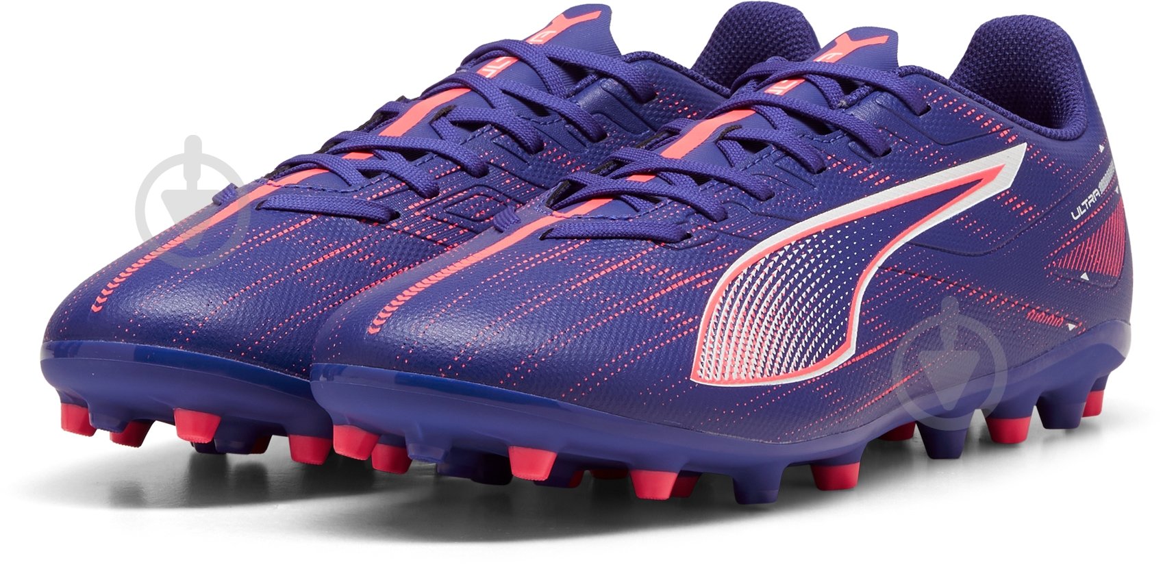 Бутсы Puma ULTRA 5 PLAY MG 10790601 р.43 разноцветный - фото 3