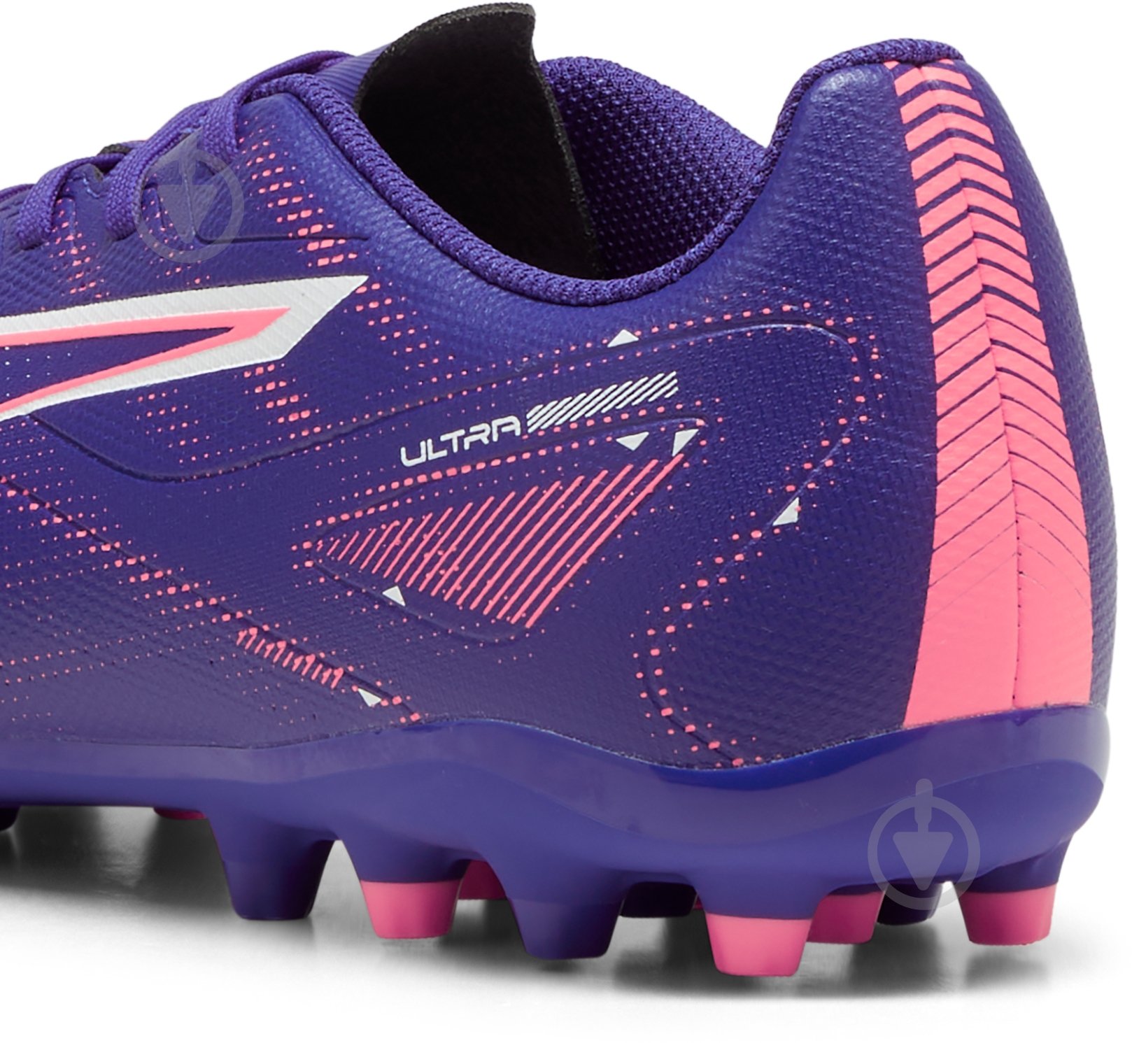 Бутсы Puma ULTRA 5 PLAY MG 10790601 р.43 разноцветный - фото 5