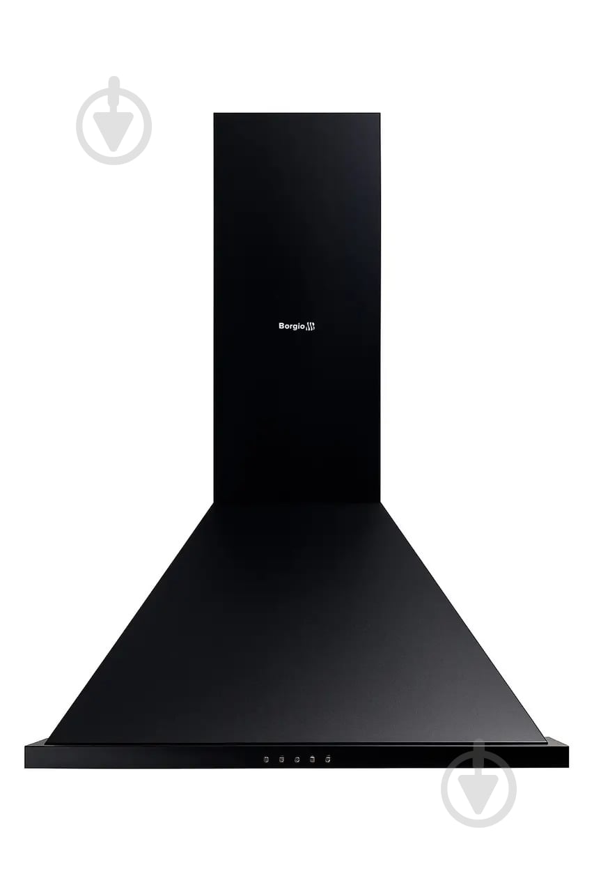 Витяжка Borgio BKF (TR) 1100 60 black - фото 1 Витяжка Borgio BKF (TR) 1100 60 black - фото 1