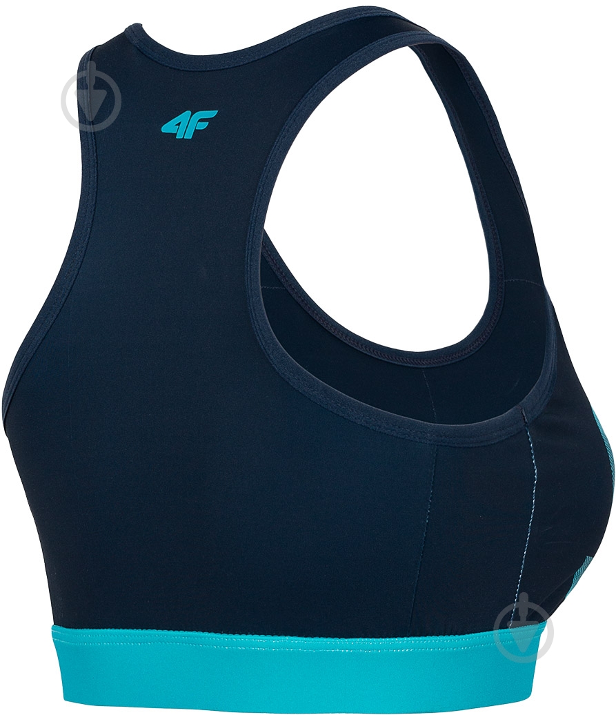 Бра 4F H4L20-STAD004A-31S р.M синий - фото 2 Бра 4F H4L20-STAD004A-31S р.M синий - фото 2