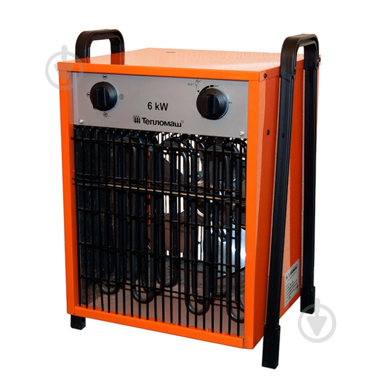 Тепловентилятор Тепломаш КЕВ 6С40Е - фото 1
