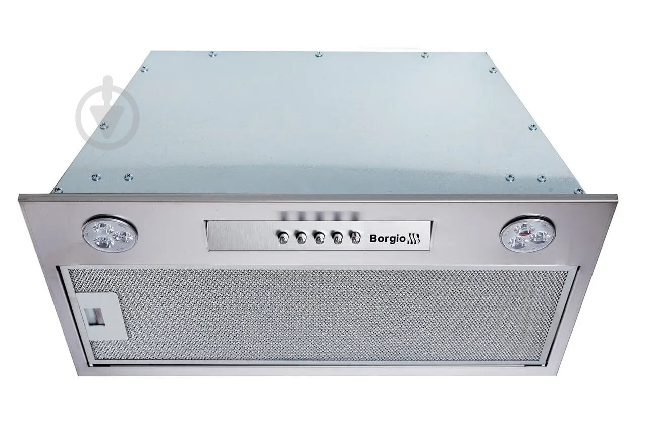 Вытяжка Borgio BIT-BOX 1100 52 Inox - фото 1