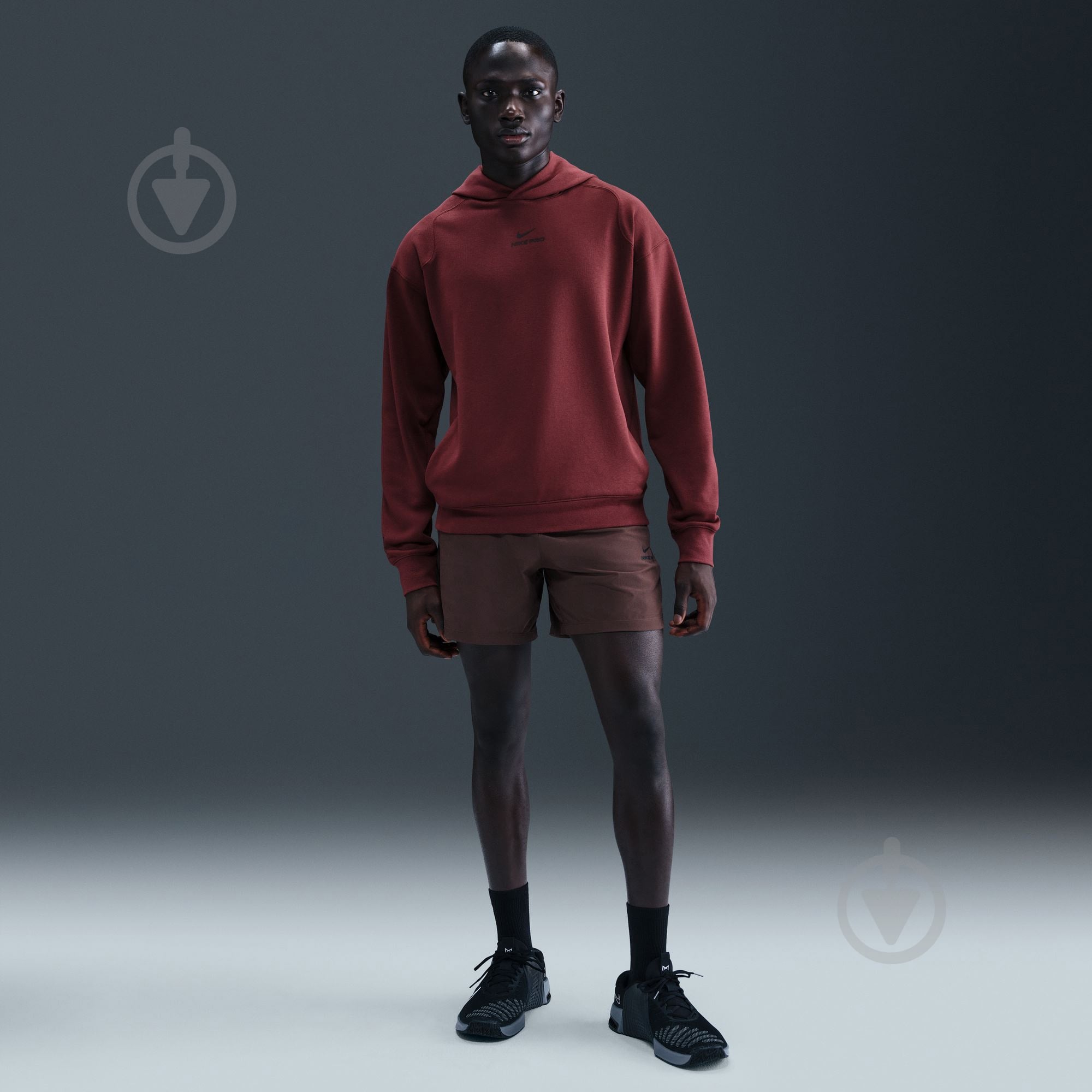 Джемпер Nike IB4272-619 р.L - фото 1 Джемпер Nike IB4272-619 р.L - фото 1
