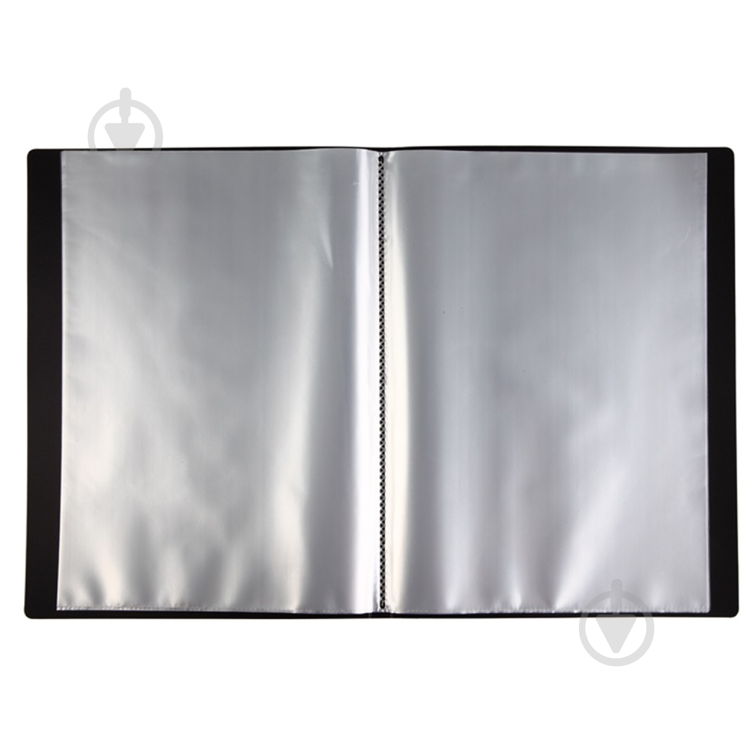 Папка с файлами А4 с 30 файлами черный PF30AK-B Comix - фото 3 Папка с файлами А4 с 30 файлами черный PF30AK-B Comix - фото 3