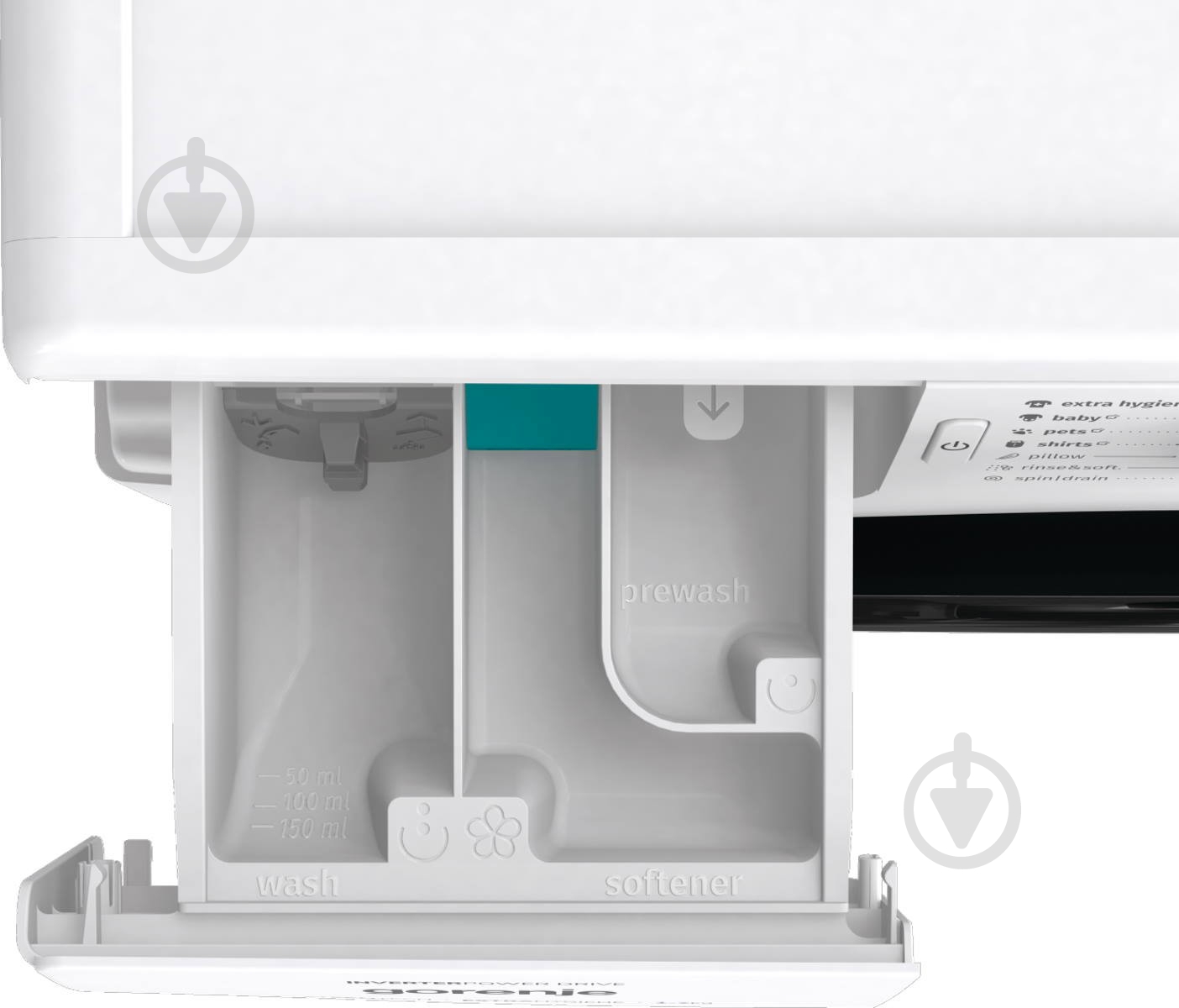 Стиральная машина Gorenje WNEI74SBS - фото 13