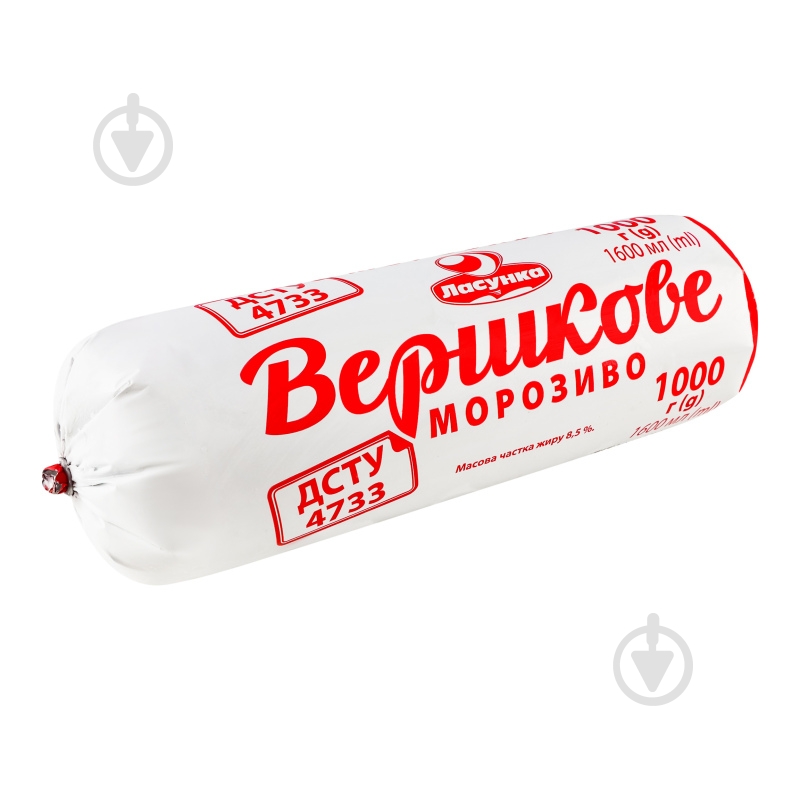 Морозиво ТМ Gelamo вершкове 8,5 % (ковбаса) 1000 г - фото 2 Морозиво ТМ Gelamo вершкове 8,5 % (ковбаса) 1000 г - фото 2