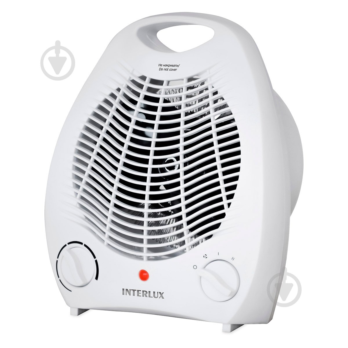 Тепловентилятор INTERLUX INF-0010 - фото 1