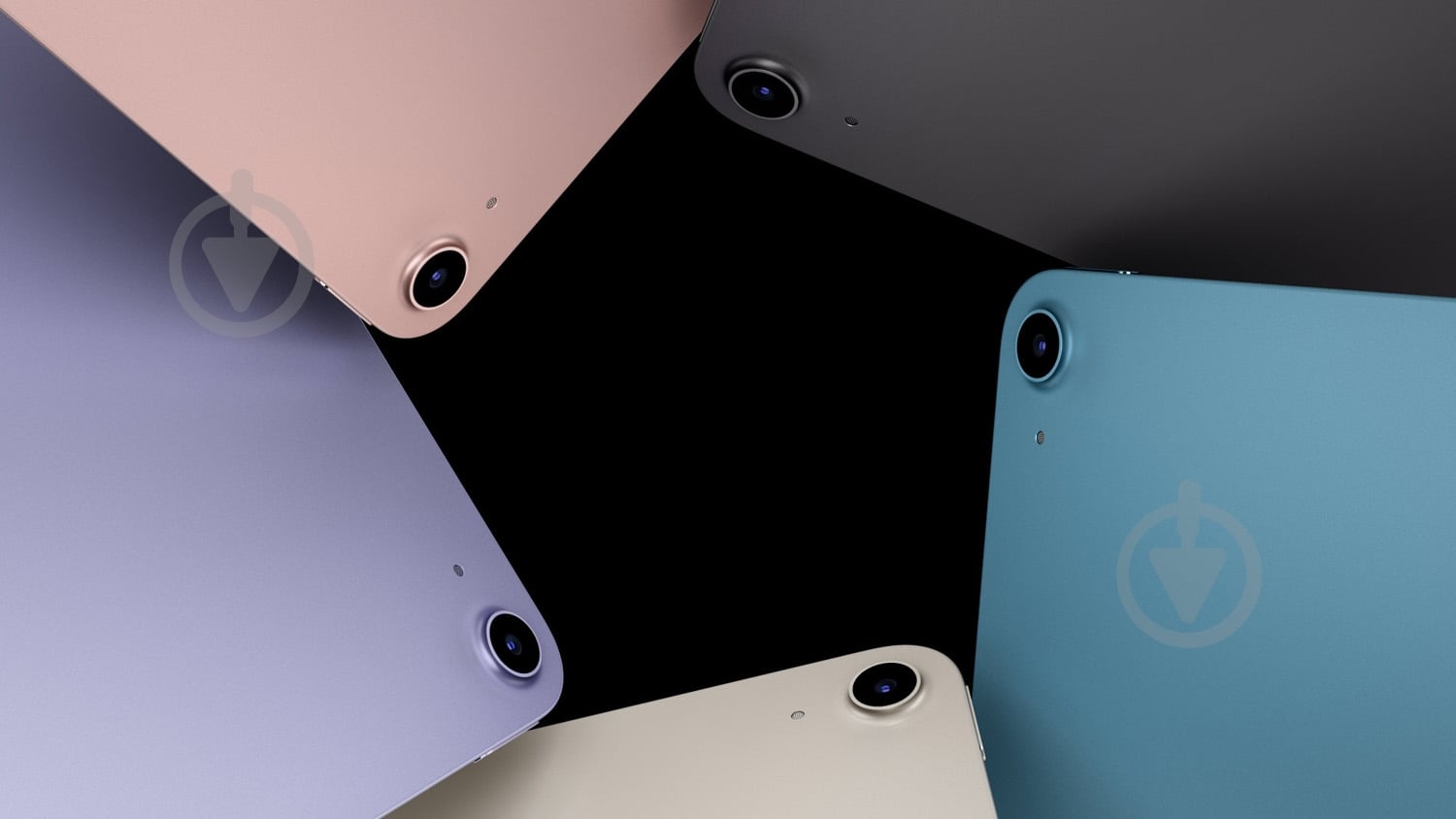 ᐉ Планшет Apple iPad Air 2022 10,9
