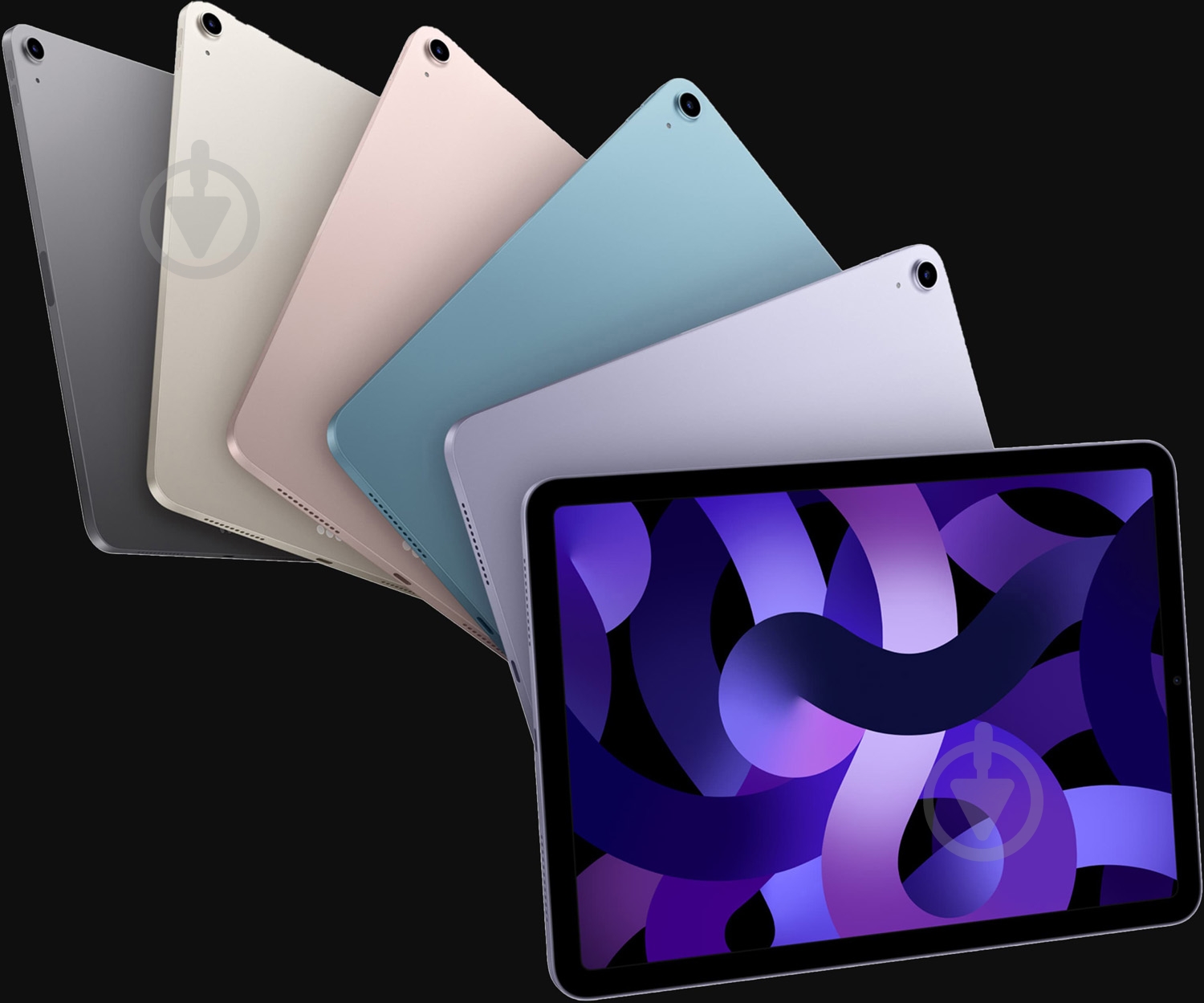 ᐉ Планшет Apple iPad Air 2022 10,9