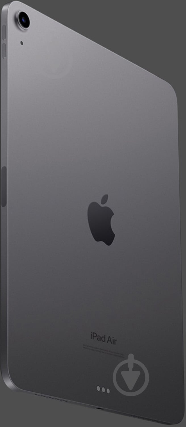 Планшет Apple iPad Air 2022 10,9" 8/64GB Wi-Fi space gray (MM9C3RK/A) - фото 2