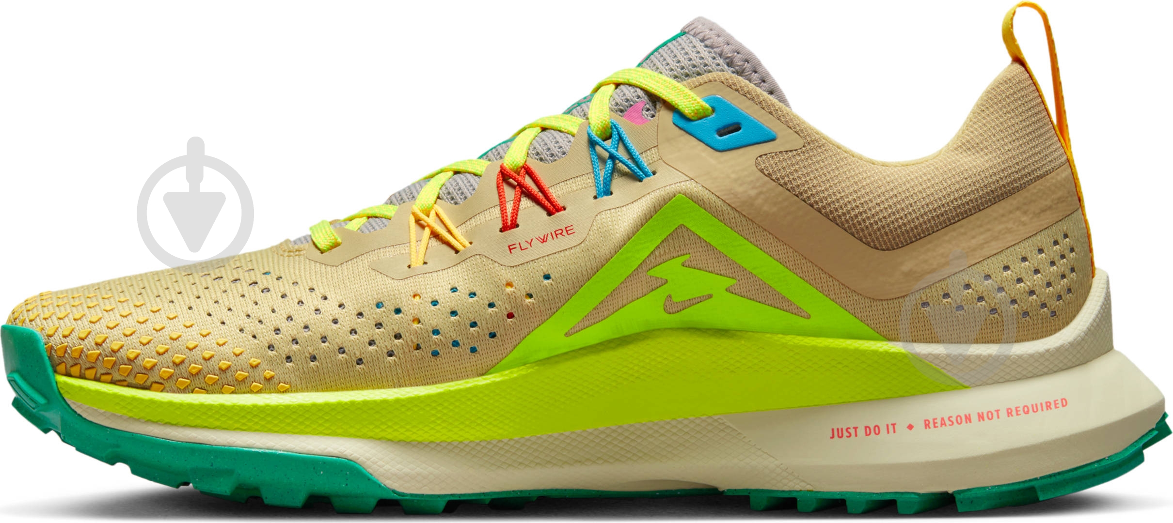 Кроссовки Nike REACT PEGASUS TRAIL 4 DJ6159-700 р.40 - фото 4 Кроссовки Nike REACT PEGASUS TRAIL 4 DJ6159-700 р.40 - фото 4