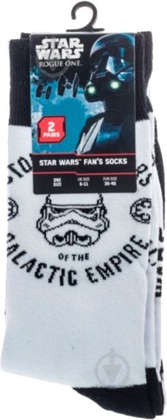 Набір шкарпеток FSD Star Wars Evil Forces (5908305214588) - фото 4