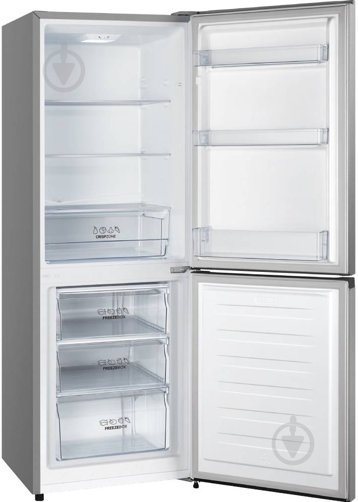 Холодильник Hisense RB291D4CDF (BCD-226) - фото 2 Холодильник Hisense RB291D4CDF (BCD-226) - фото 2