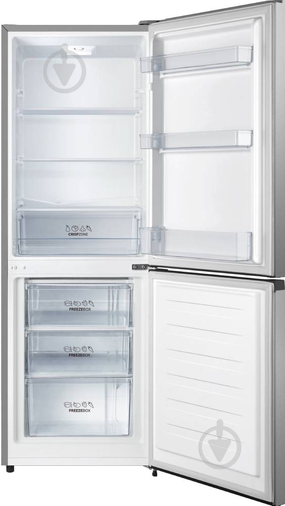 Холодильник Hisense RB291D4CDF (BCD-226) - фото 3 Холодильник Hisense RB291D4CDF (BCD-226) - фото 3