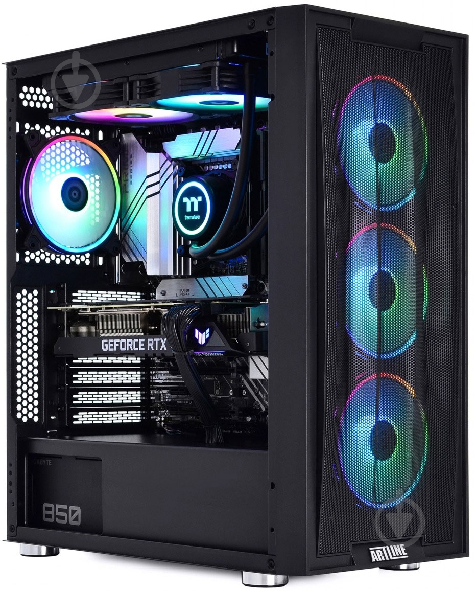 Компьютер Artline Gaming X95 (X95v78Win) black - фото 3 Компьютер Artline Gaming X95 (X95v78Win) black - фото 3