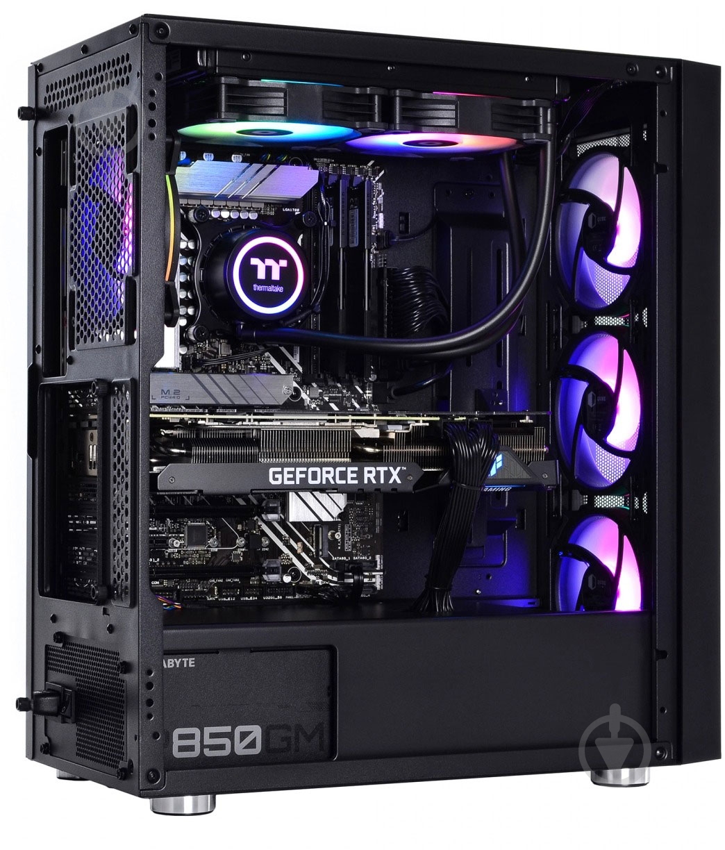 Компьютер Artline Gaming X95 (X95v78Win) black - фото 4 Компьютер Artline Gaming X95 (X95v78Win) black - фото 4