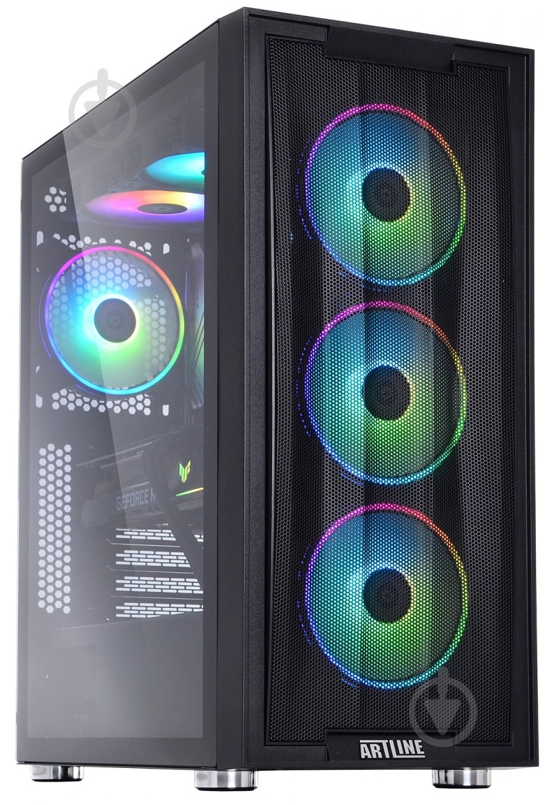 Компьютер Artline Gaming X95 (X95v78Win) black - фото 5 Компьютер Artline Gaming X95 (X95v78Win) black - фото 5