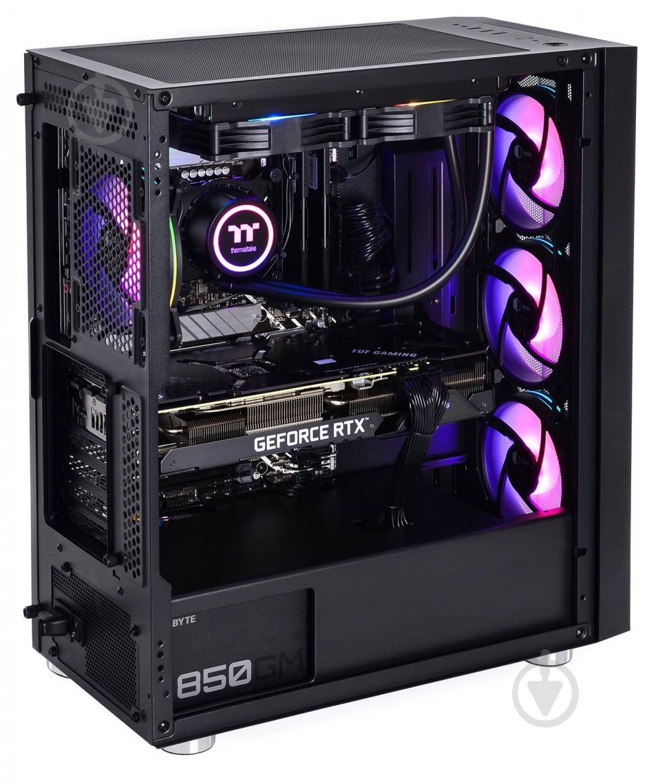 Компьютер Artline Gaming X95 (X95v78Win) black - фото 6 Компьютер Artline Gaming X95 (X95v78Win) black - фото 6