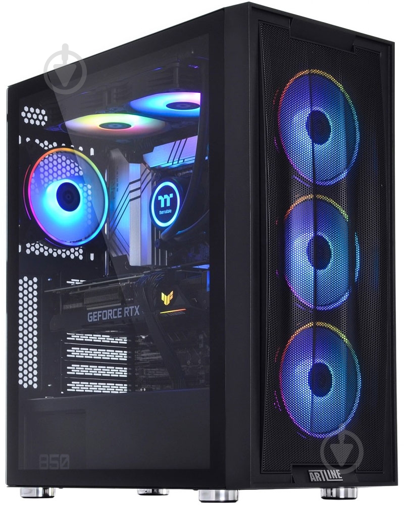 Компьютер Artline Gaming X95 (X95v78Win) black - фото 7 Компьютер Artline Gaming X95 (X95v78Win) black - фото 7