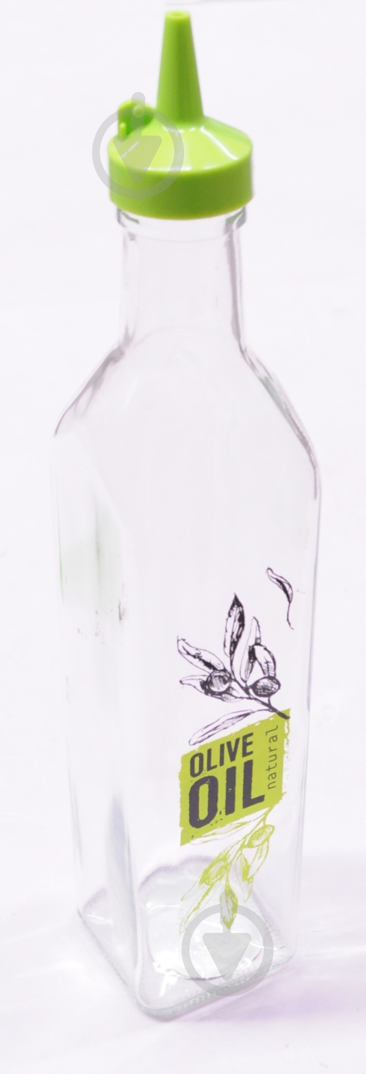 УЦЕНКА! Бутылка для масла с дозатором DEC 500 мл (C-00199) Qlux (УЦ №40) - фото 3 УЦЕНКА! Бутылка для масла с дозатором DEC 500 мл (C-00199) Qlux (УЦ №40) - фото 3