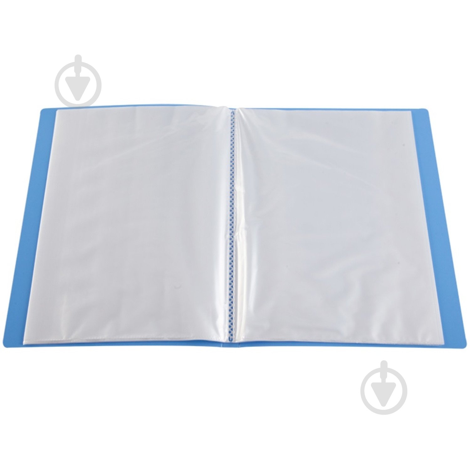 Папка з файлами А4 з 40 файлами синій PF40AK-BL Comix - фото 3 Папка з файлами А4 з 40 файлами синій PF40AK-BL Comix - фото 3