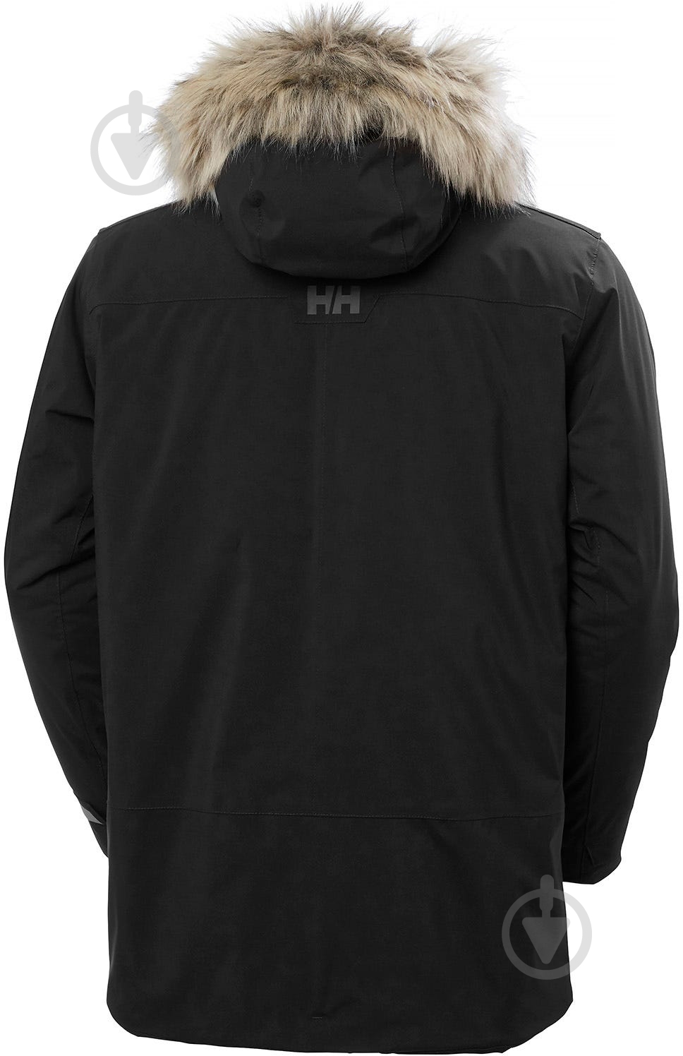 Куртка-парка мужская Helly Hansen REINE PARKA 53630_990 р.XL черная - фото 4
