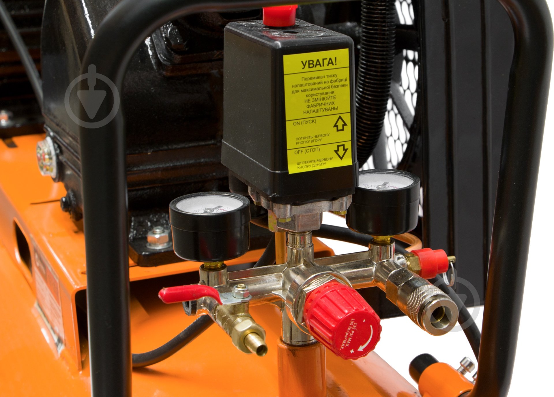 Компрессор Сталь КСР-04/100 - фото 4