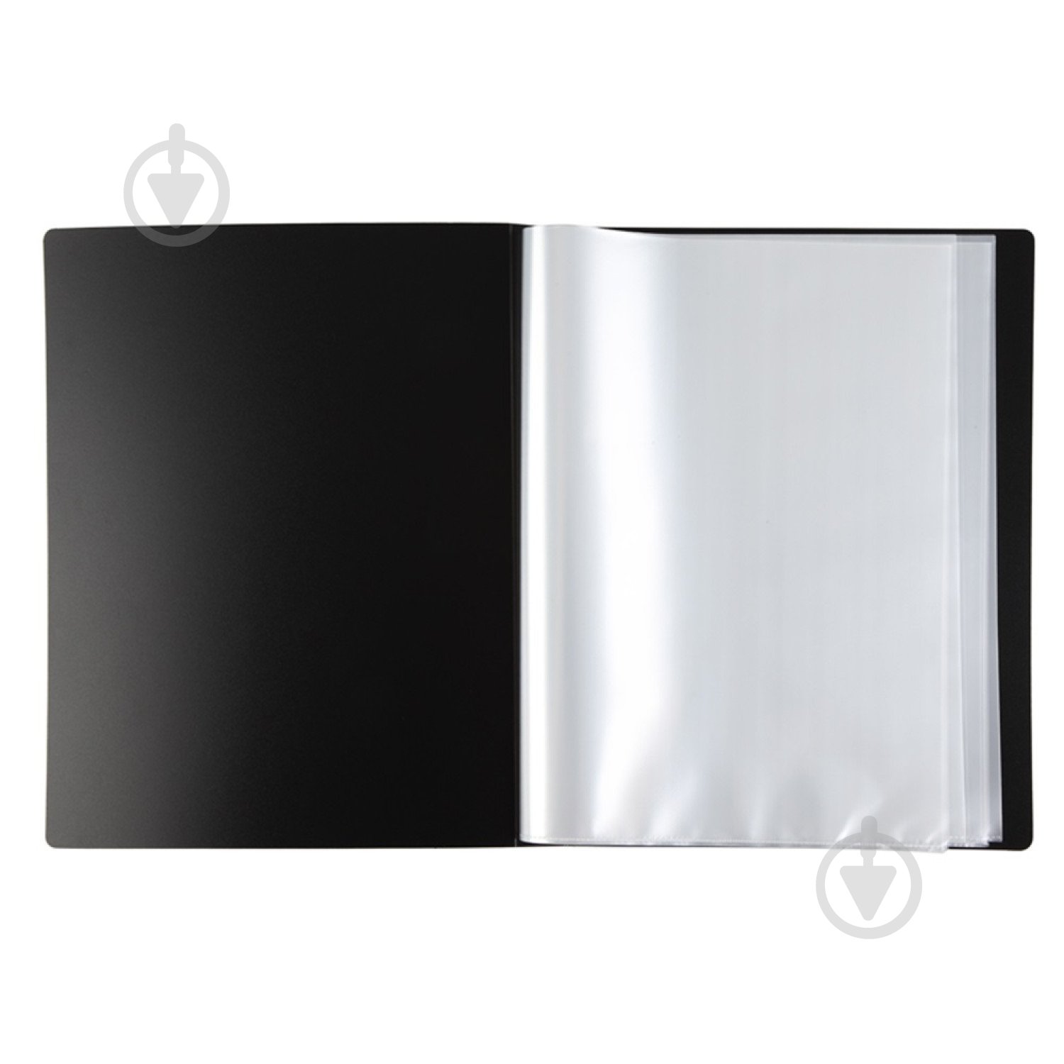 Папка с файлами А4 с 60 файлами черный PF60AK-B Comix - фото 3 Папка с файлами А4 с 60 файлами черный PF60AK-B Comix - фото 3