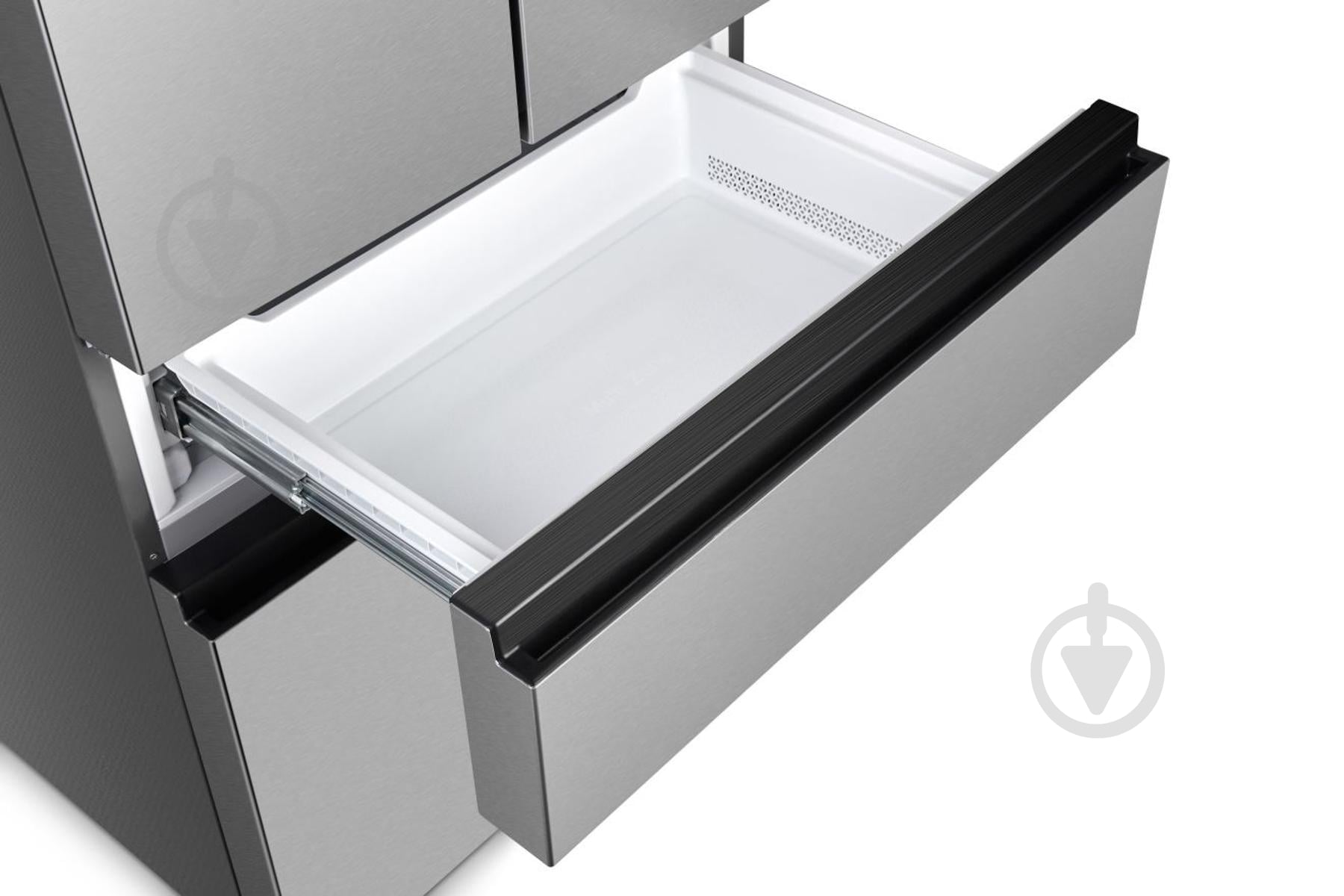 Холодильник Gorenje NRM8181UX - фото 5