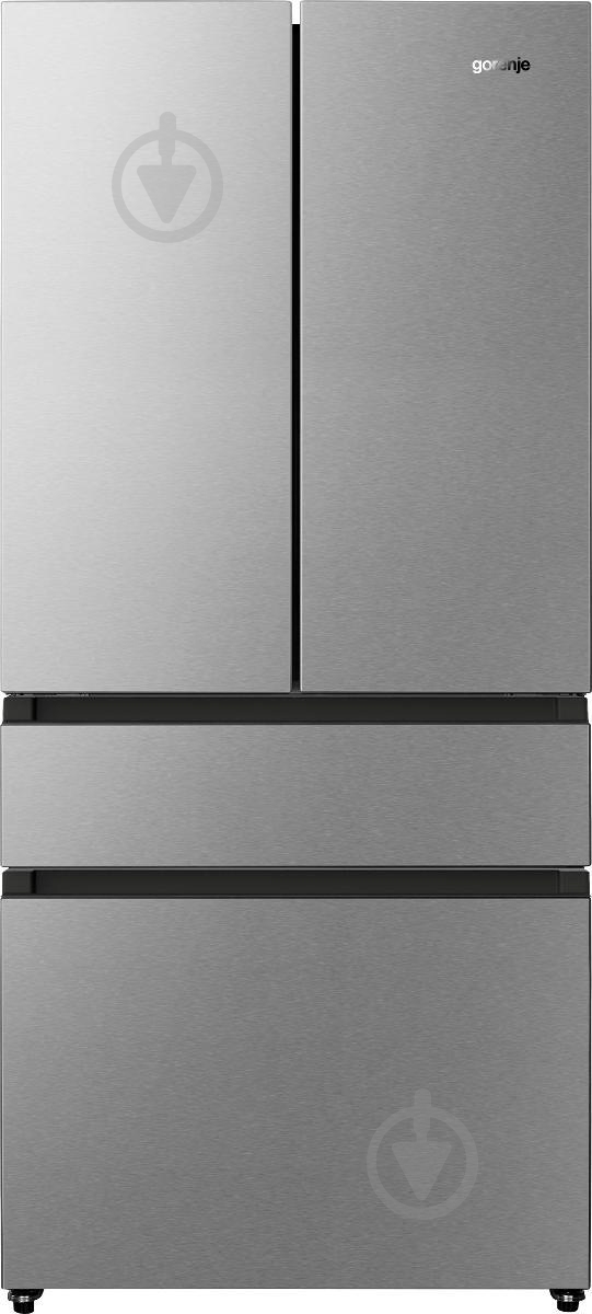 Холодильник Gorenje NRM8181UX - фото 1