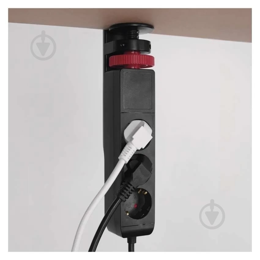 Удлинитель с выключателем Emos 16A 3680Вт 2USB-A /1USB-C быстрая зарядка с заземлением 3 гн. черный 1,5 м P1321PD - фото 8 Удлинитель с выключателем Emos 16A 3680Вт 2USB-A /1USB-C быстрая зарядка с заземлением 3 гн. черный 1,5 м P1321PD - фото 8