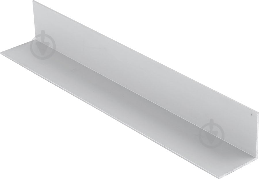 Уголок алюминиевый Braz Line 50x50x5 мм 2000 мм анодированный - фото 1