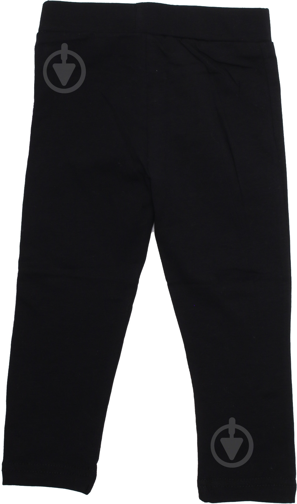 Леггинсы ALG 620761 р.122 черный - фото 2