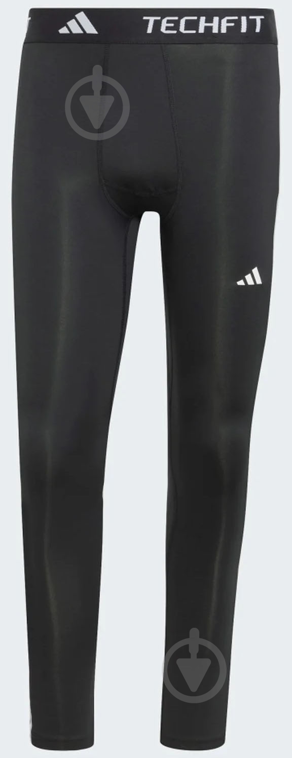 Леггинсы Adidas IN5587 р.S черный - фото 6