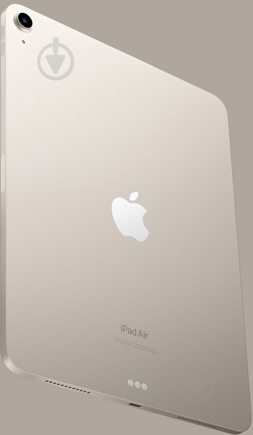 Планшет Apple iPad Air 2022 10,9" 8/64GB Wi-Fi starlight (MM9F3RK/A) - фото 4