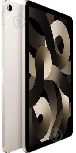 Планшет Apple iPad Air 2022 10,9" 8/64GB Wi-Fi starlight (MM9F3RK/A) - фото 3