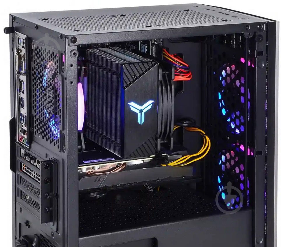 Компьютер Artline Gaming X43 (X43v36) black - фото 7