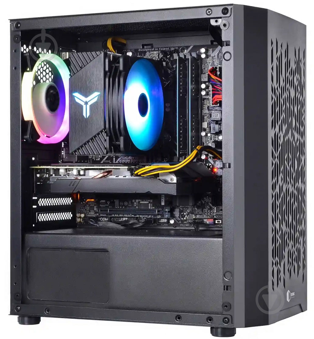 Компьютер Artline Gaming X43 (X43v36) black - фото 3