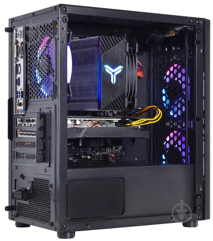Компьютер Artline Gaming X43 (X43v36) black - фото 6