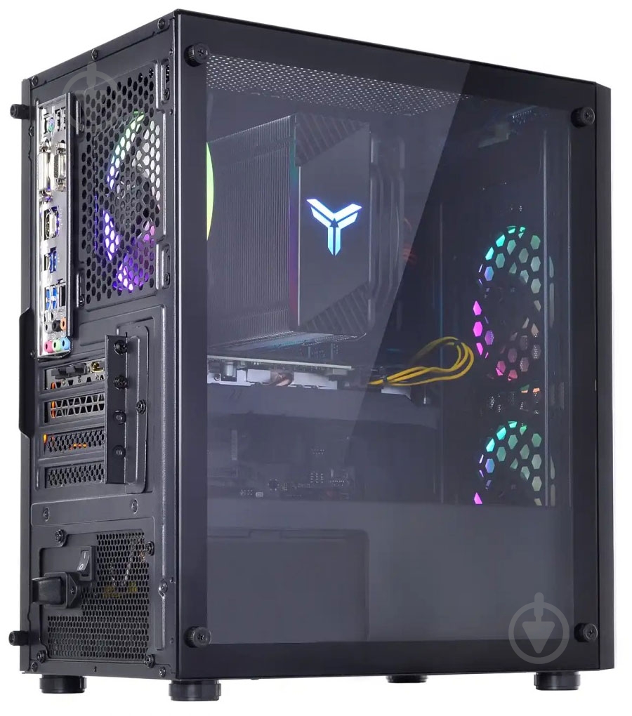 Компьютер Artline Gaming X43 (X43v36) black - фото 12