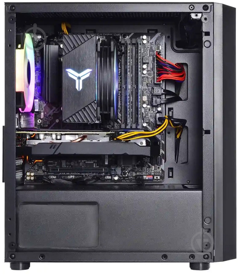 Компьютер Artline Gaming X43 (X43v36) black - фото 11