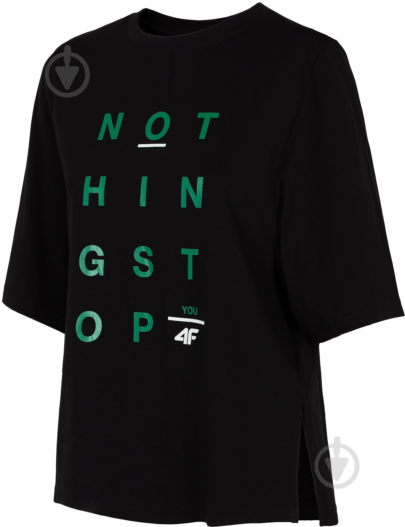 Футболка 4F H4L20-TSD012-20S р.L черный - фото 1 Футболка 4F H4L20-TSD012-20S р.L черный - фото 1