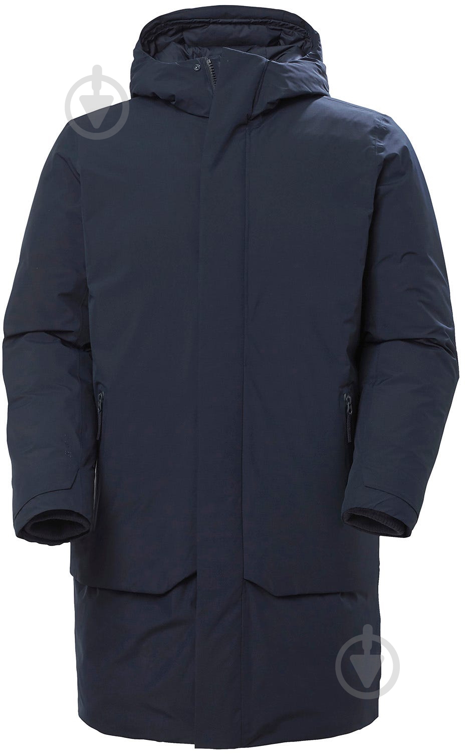 Куртка мужское зимнее Helly Hansen URB PRO DOWN COAT 53634_597 р.S синее - фото 3 Куртка мужское зимнее Helly Hansen URB PRO DOWN COAT 53634_597 р.S синее - фото 3