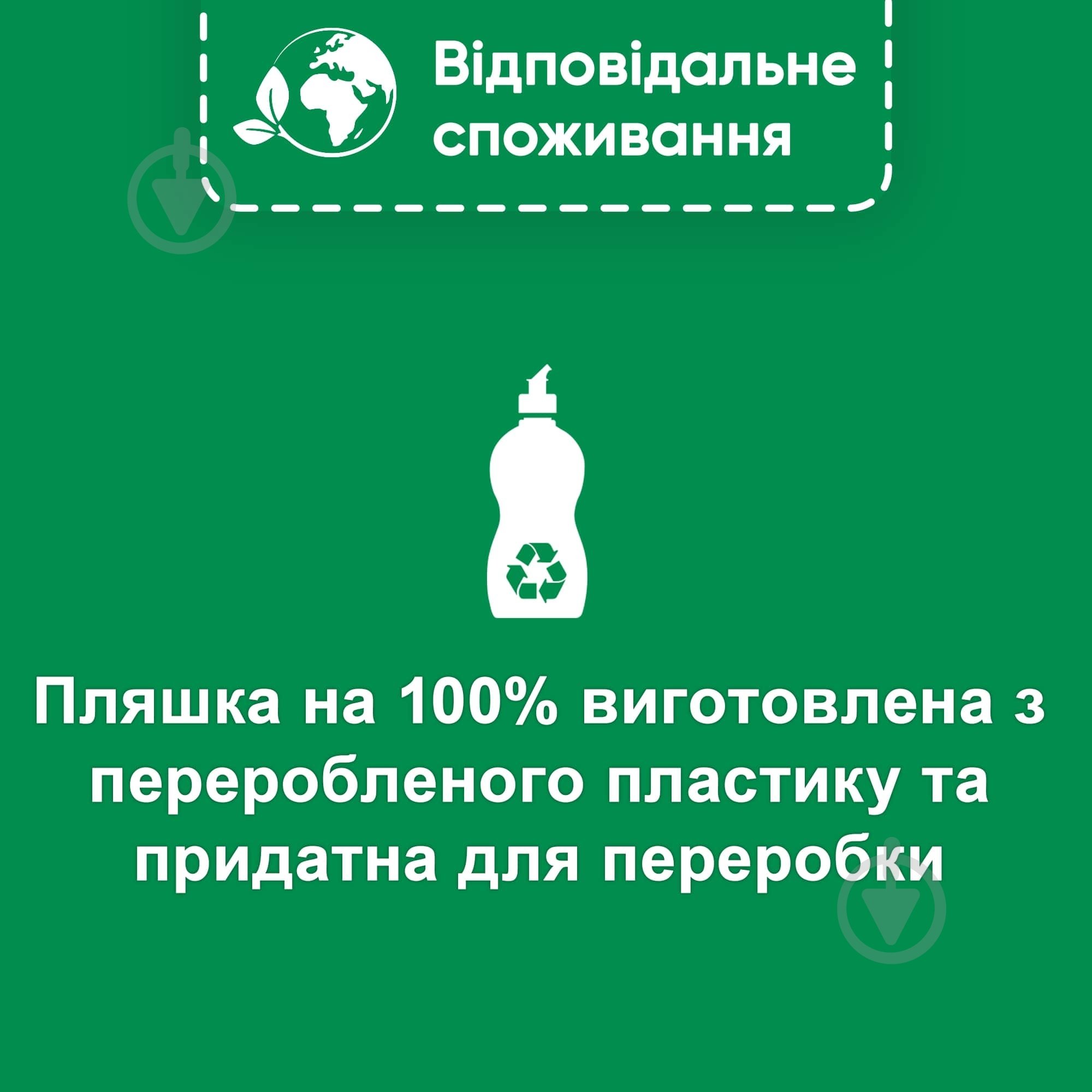 Ополіскувач для посудомийних машин Somat Additives 0,75 л - фото 4