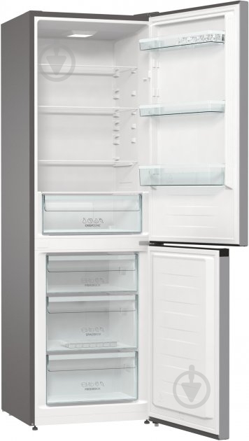 Холодильник Gorenje NRK6191EXL4 - фото 4