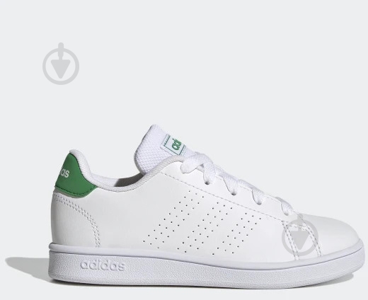 Кроссовки Adidas ADVANTAGE K GY6995 р.36 белые - фото 4