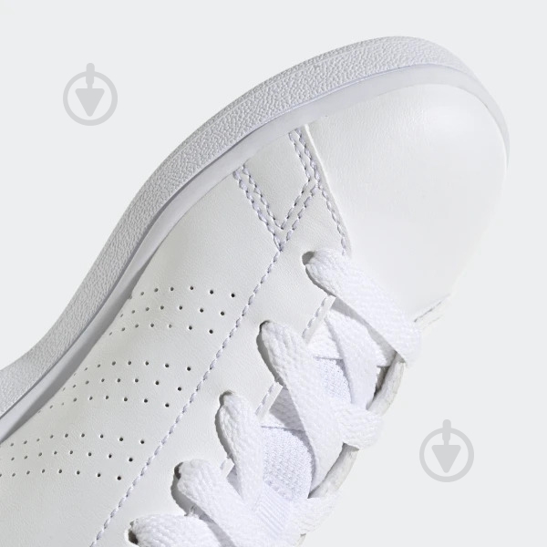 Кроссовки Adidas ADVANTAGE K GY6995 р.36 белые - фото 7
