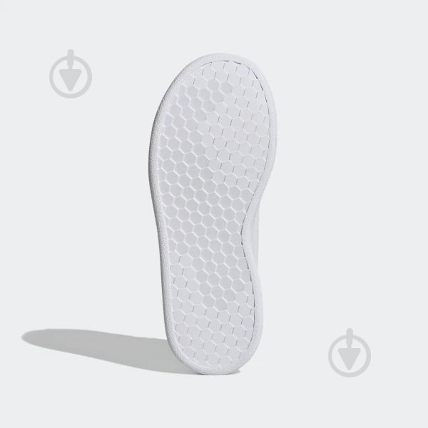 Кроссовки Adidas ADVANTAGE K GY6995 р.36 белые - фото 9